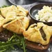 Puff pastry bites