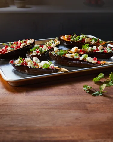 MELANZANE AL FORNO