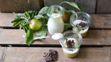 Applesauce dessert