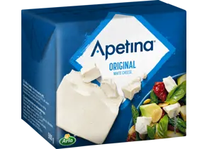 Apetina White Cheese Block 500g
