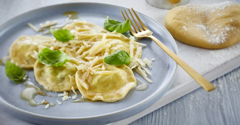 Homemade Ravioli