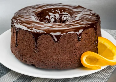 Orange Chocolate Cake