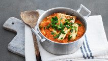 Paneer Stroganoff
