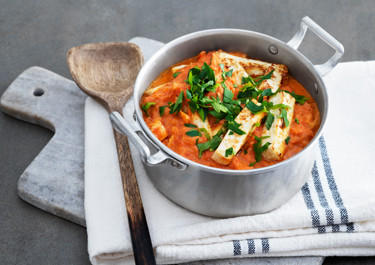 Paneer Stroganoff