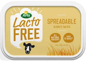 Arla LactoFREE Spreadable Butter Blend 250g