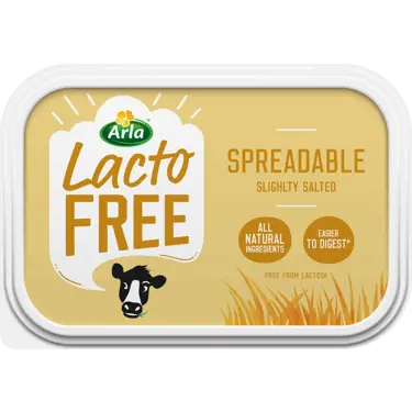 Arla LactoFREE Spreadable Butter Blend 250g