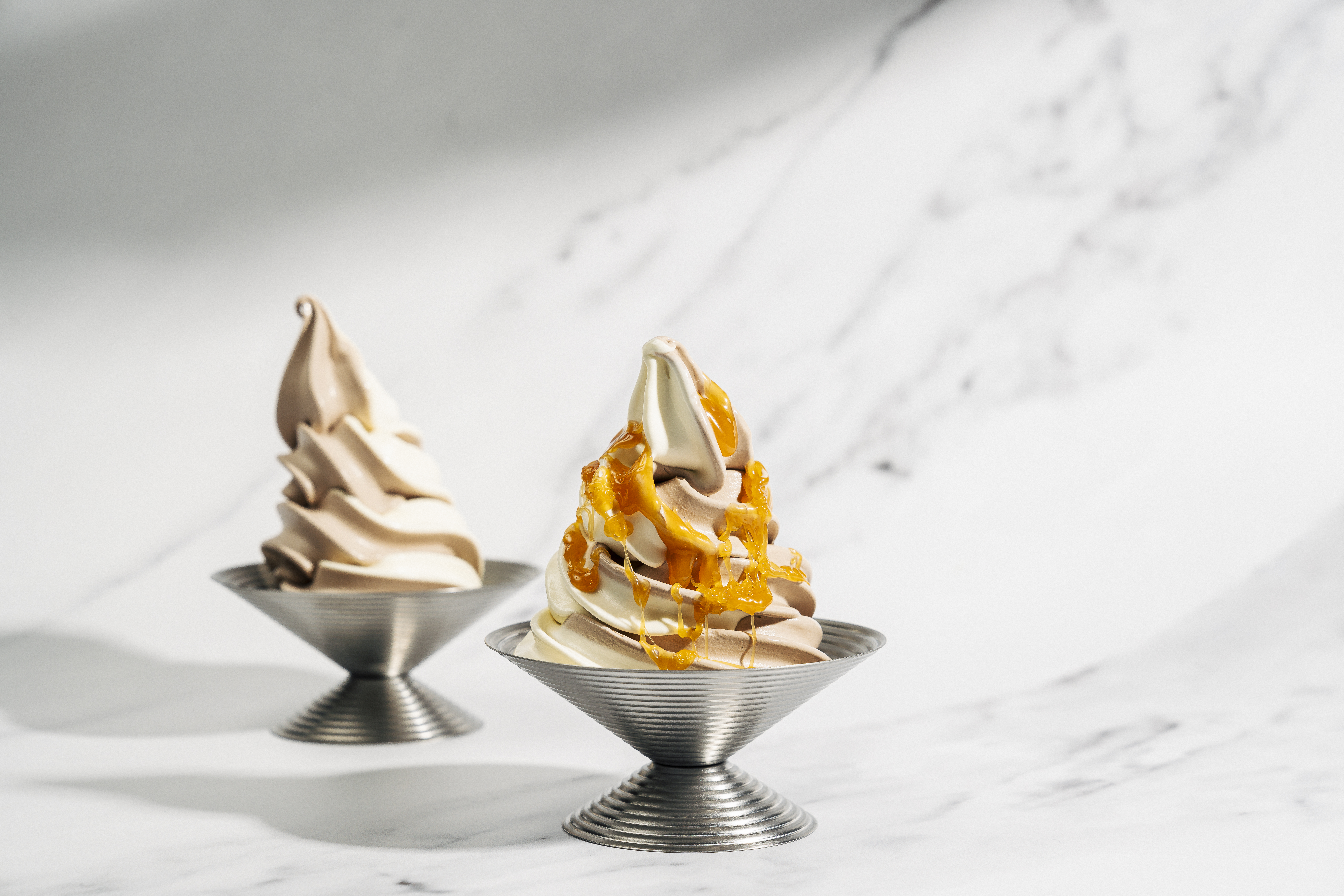 Banaani-suklaasoftis