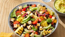 Black bean salad