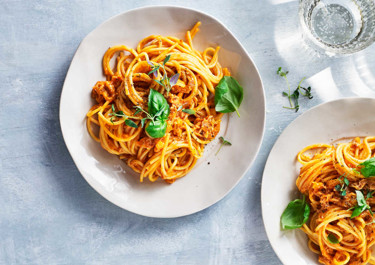 Tonnikalapasta