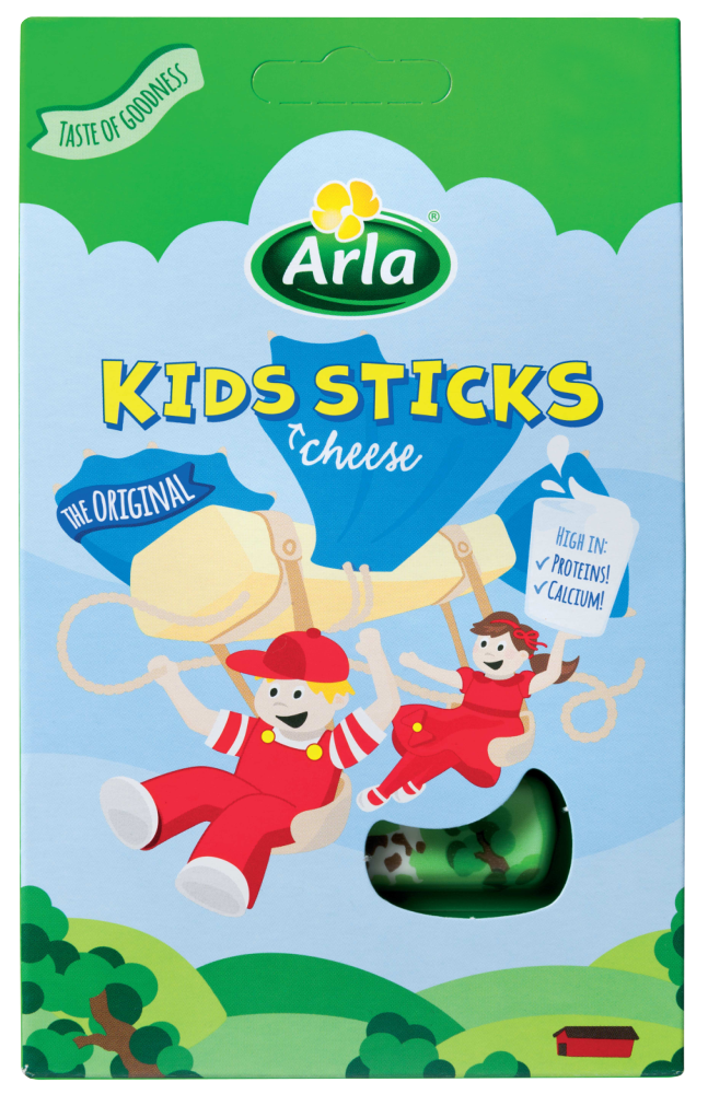 Cheese Kids Sticks 108g