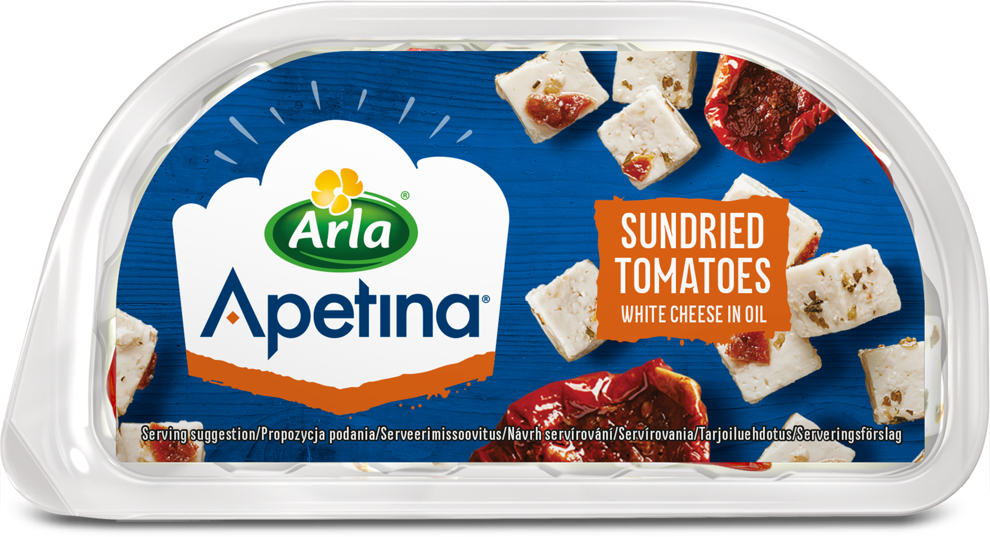 Apetina snack aurinkokuivatut tomaatit 100g