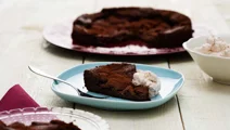 Kladdkaka med Daim