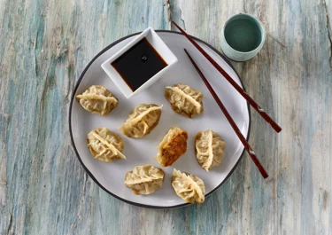 Gyoza