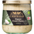 Castello® økologisk flødeost med hvidløg