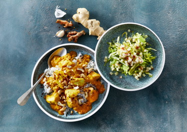 Chicken tikka masala
