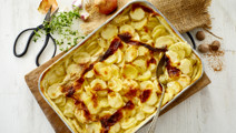 Flødekartofler