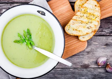 Asparagus Soup