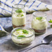 Key Lime pie i glas