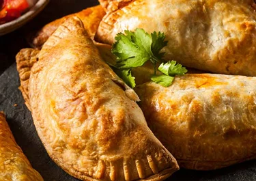 Empanadillas de bonito por Mario Sandoval