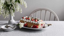 Gluteeniton kääretorttu