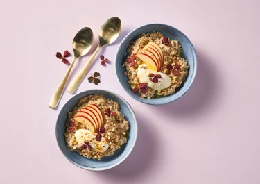 Quinoa porridge