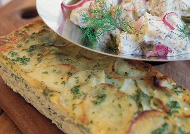 Potatispaté