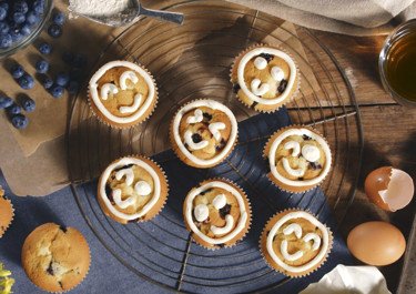 Emoji Muffins