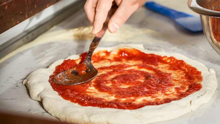 Tomato Sauce for Pizza