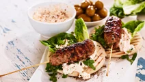 Lammkebab