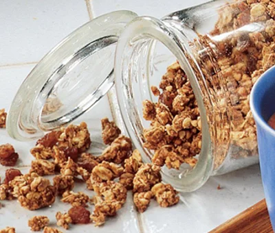 Homemade Granola