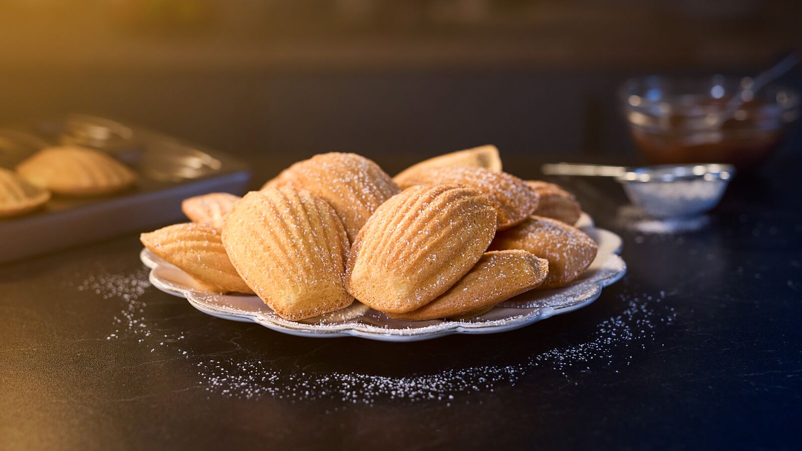 Madeleines | Lurpak®
