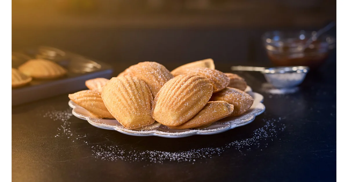 Madeleines