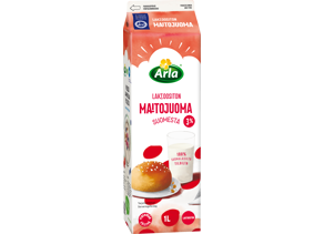 Arla laktoositon maitojuoma 3% 1L ESL