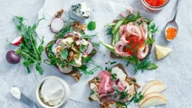 Smørrebrød