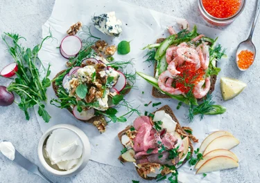 Smørrebrød