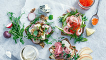 Smörrebröd