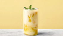 Mango-banaanismoothie