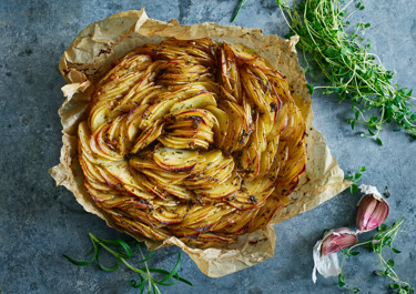 Potatiskaka
