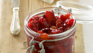 Blommechutney