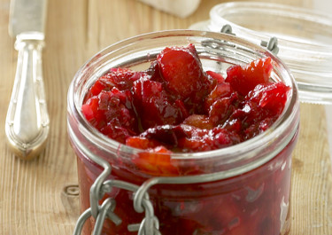 Blommechutney