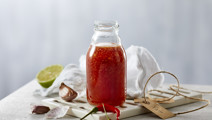 Yam dressing