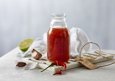 Yam dressing