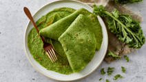 Grønkålswraps