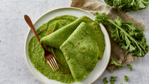 Grønkålswraps
