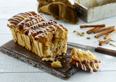 Pull-apart kanelbrød