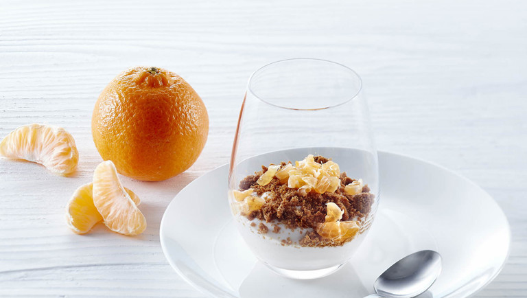 Protino med citrus og krydder småkage
