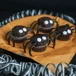 Halloween muffins