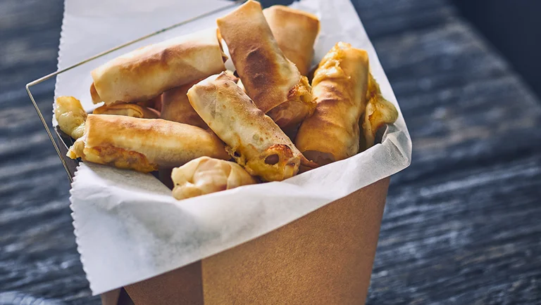 Cheesy Puff Sticks