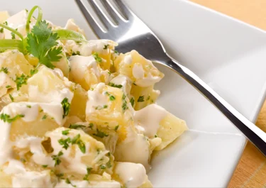 Warm Potato Salad