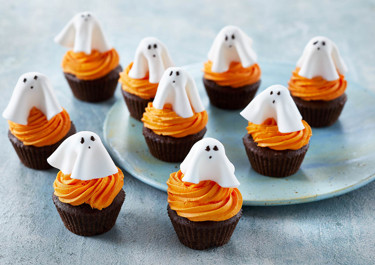 Halloween Cupcakes